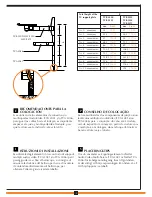 Предварительный просмотр 24 страницы VOGELS TVB 2200 Mounting Instructions