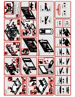 Предварительный просмотр 2 страницы VOGELS VFWE 552 RC Mounting Instructions