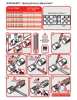 Предварительный просмотр 3 страницы VOGELS VFWE 552 RC Mounting Instructions