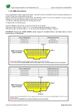 Предварительный просмотр 40 страницы VOGELS VGI Hardware Manual