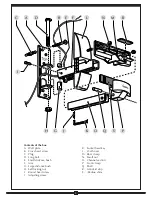 Preview for 5 page of VOGELS VLB 200 Manual