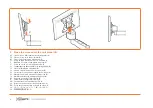 Предварительный просмотр 8 страницы VOGELS WALL 1020 Mounting Instructions