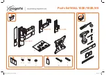 Preview for 16 page of VOGELS WALL 1020 Mounting Instructions