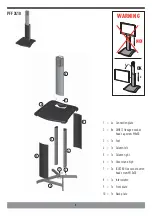 Предварительный просмотр 7 страницы vogel's 30000173 Mounting Instructions