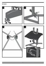 Preview for 8 page of vogel's 30000173 Mounting Instructions