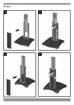 Предварительный просмотр 10 страницы vogel's 30000173 Mounting Instructions