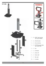 Предварительный просмотр 15 страницы vogel's 30000173 Mounting Instructions