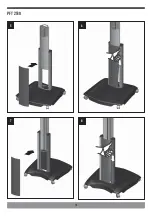 Предварительный просмотр 17 страницы vogel's 30000173 Mounting Instructions