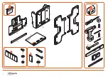 Preview for 3 page of vogel's 4354745 Mounting Instructions