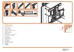 Предварительный просмотр 8 страницы vogel's 4354745 Mounting Instructions