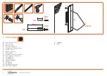 Предварительный просмотр 4 страницы vogel's AV 10 Mounting Instructions