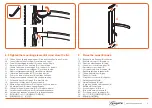 Предварительный просмотр 9 страницы vogel's AV 10 Mounting Instructions