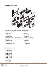 Preview for 3 page of vogel's COMFORT 3465 Full Installation Manual