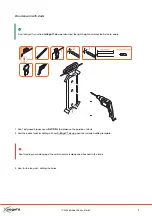 Предварительный просмотр 9 страницы vogel's COMFORT 3465 Full Installation Manual