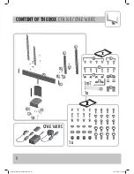 Preview for 10 page of vogel's COMPOSE CFA 140 Instructions Manual