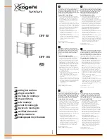 vogel's DFP 105 Instructions preview