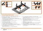 Предварительный просмотр 4 страницы vogel's EASW52081 Mounting Instructions