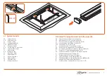 Предварительный просмотр 7 страницы vogel's EASW52081 Mounting Instructions