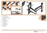 Предварительный просмотр 9 страницы vogel's EASW52081 Mounting Instructions