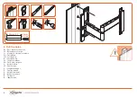 Предварительный просмотр 10 страницы vogel's EASW52081 Mounting Instructions