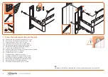 Предварительный просмотр 12 страницы vogel's EASW52081 Mounting Instructions