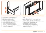 Предварительный просмотр 13 страницы vogel's EASW52081 Mounting Instructions