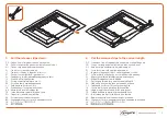 Предварительный просмотр 5 страницы vogel's EFW 8105 Mounting Instructions