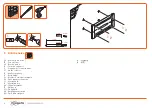 Предварительный просмотр 6 страницы vogel's EFW 8105 Mounting Instructions