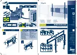 Preview for 1 page of vogel's EFW 8305 Mounting Instructions