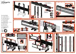 Предварительный просмотр 1 страницы vogel's INT8201 Mounting Instructions