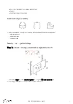 Preview for 4 page of vogel's MA 2030 Series Full Installation Manual