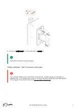 Предварительный просмотр 9 страницы vogel's MA 2030 Series Full Installation Manual