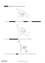 Предварительный просмотр 10 страницы vogel's MA 3030 Series Installation Manual