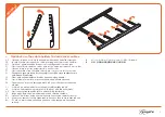 Preview for 3 page of vogel's NEXT 7345 Mounting Instructions