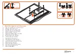 Предварительный просмотр 3 страницы vogel's NEXT 7346 Mounting Instructions