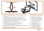 Предварительный просмотр 13 страницы vogel's NEXT 7346 Mounting Instructions