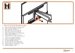 Preview for 17 page of vogel's NEXT 7346 Mounting Instructions