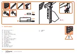 Предварительный просмотр 4 страницы vogel's NEXT 7825 Mounting Instructions