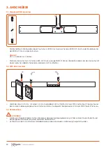 Предварительный просмотр 24 страницы vogel's NEXT 8375 Installation And Operation Manual