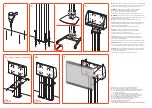 Предварительный просмотр 2 страницы vogel's PFA 9134 Mounting Instructions