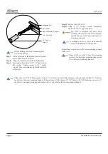 Предварительный просмотр 6 страницы vogel's PFW 6851 Installation Instructions Manual