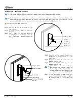 Предварительный просмотр 11 страницы vogel's PFW 6851 Installation Instructions Manual