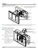 Предварительный просмотр 12 страницы vogel's PFW 6851 Installation Instructions Manual