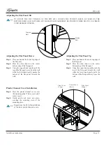 Предварительный просмотр 13 страницы vogel's PFW 6851 Installation Instructions Manual