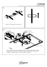 Предварительный просмотр 7 страницы vogel's PFW 6858 Installation Manual