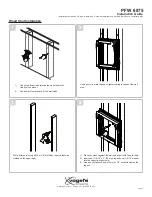 Предварительный просмотр 3 страницы vogel's PFW 6875 Installation Manual