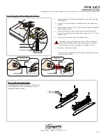 Предварительный просмотр 7 страницы vogel's PFW 6875 Installation Manual