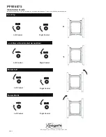 Предварительный просмотр 12 страницы vogel's PFW 6875 Installation Manual