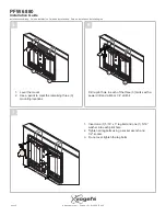 Предварительный просмотр 4 страницы vogel's PFW 6880 Installation Manual