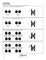 Preview for 10 page of vogel's PFW 6880 Installation Manual